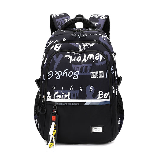 Mochila Urbana Premium para Laptop 15.6” — Diseño Minimalista Resistente al Agua