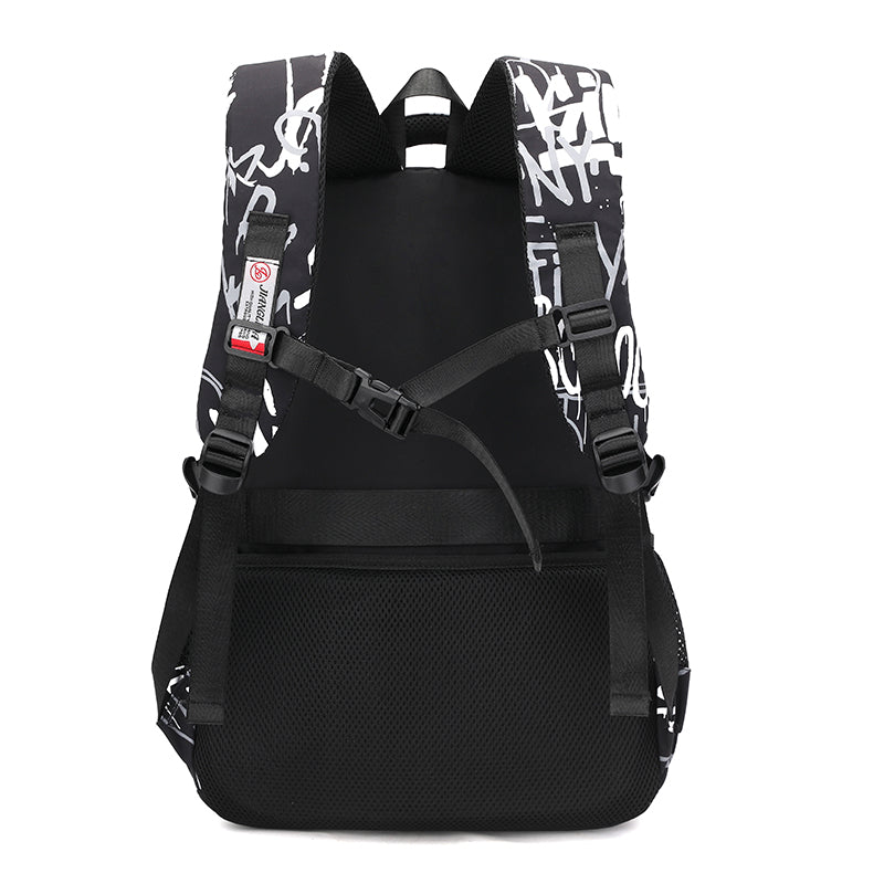 Mochila Urbana Premium para Laptop 15.6” — Diseño Minimalista Resistente al Agua