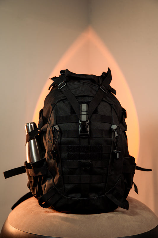 Mochila de Senderismo 25L - Resistencia Extrema