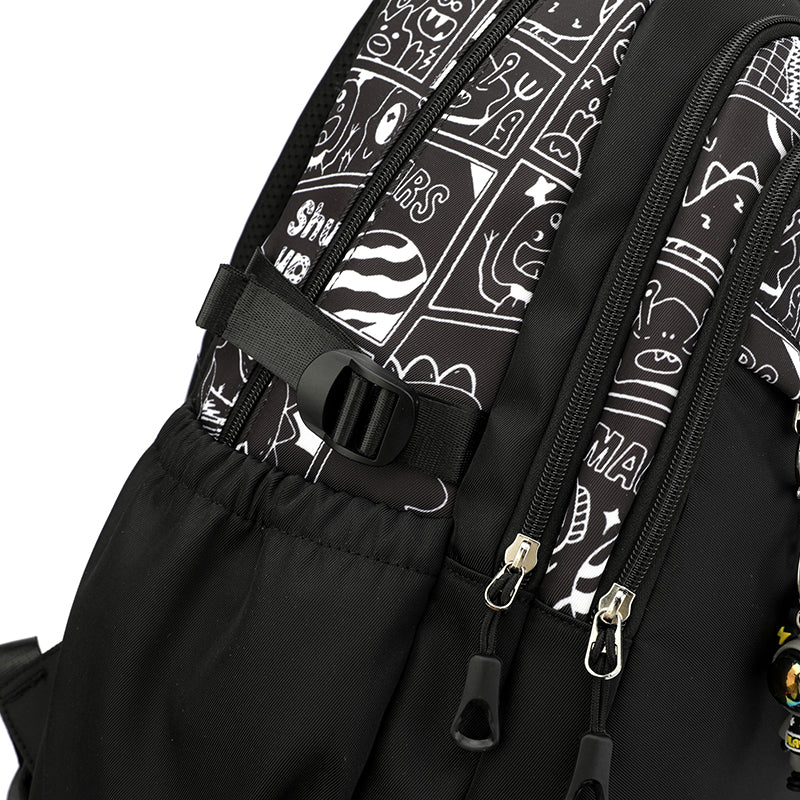 BAGOS Urban Type 35L para Laptop 15.6"