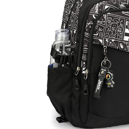 BAGOS Urban Type 35L para Laptop 15.6"