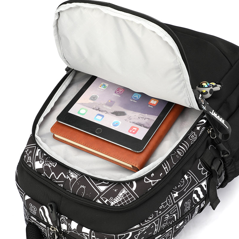 BAGOS Urban Type 35L para Laptop 15.6"