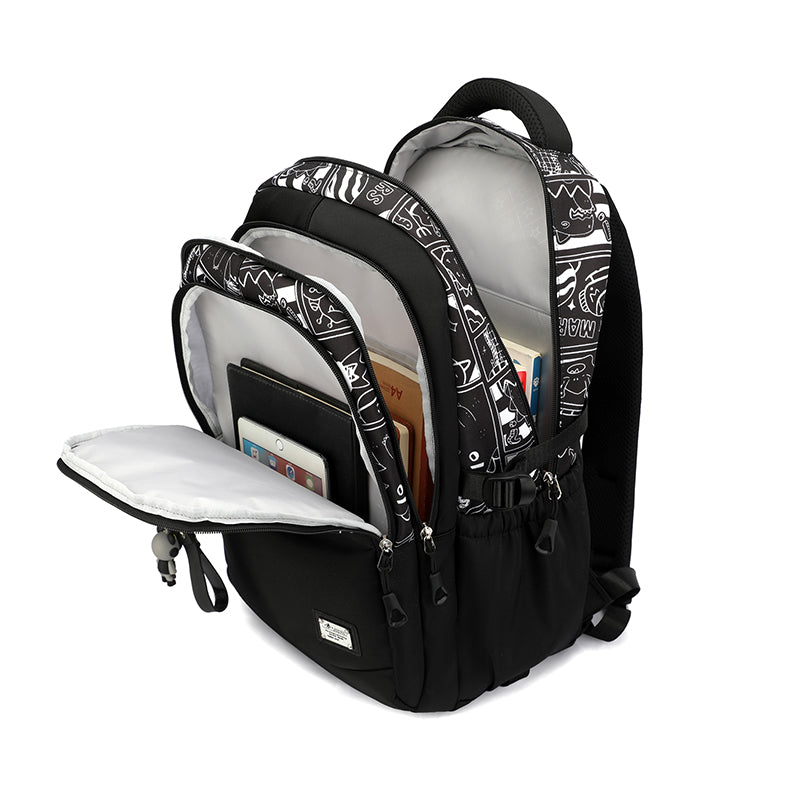 BAGOS Urban Type 35L para Laptop 15.6"