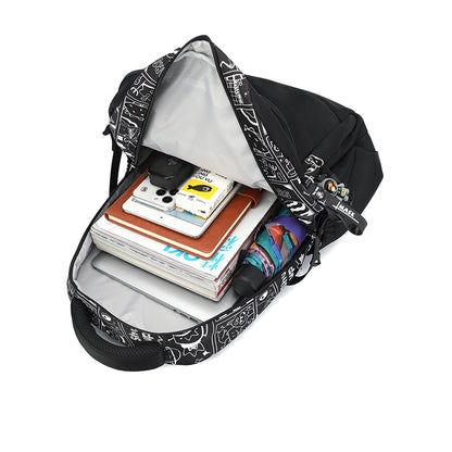 BAGOS Urban Type 35L para Laptop 15.6"