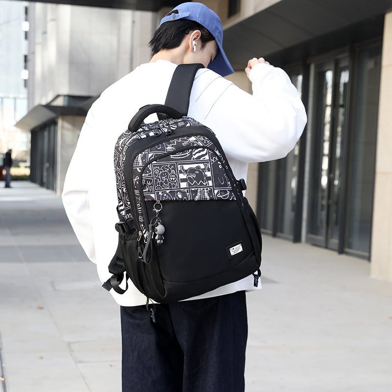 BAGOS Urban Type 35L para Laptop 15.6"