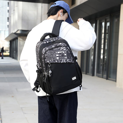 BAGOS Urban Type 35L para Laptop 15.6"