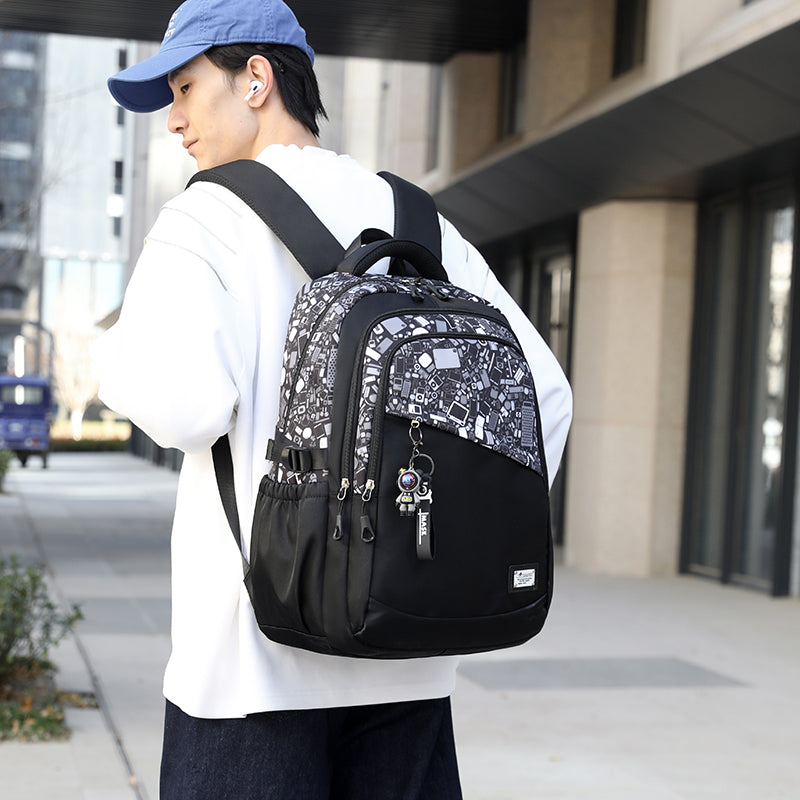 BAGOS Urban Type 35L para Laptop 15.6"