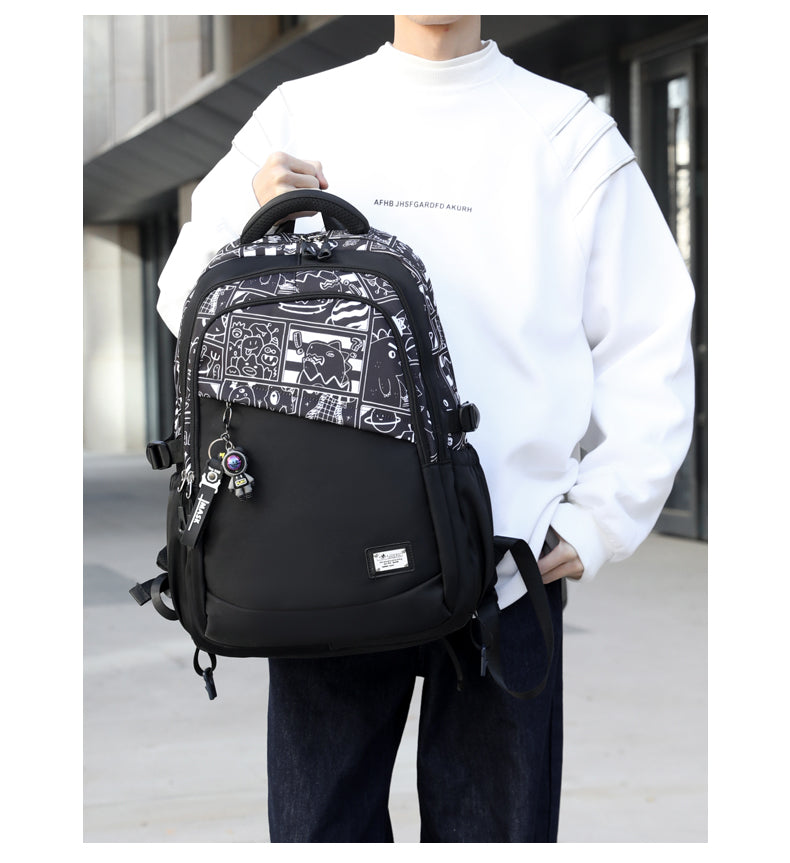 BAGOS Urban Type 35L para Laptop 15.6"