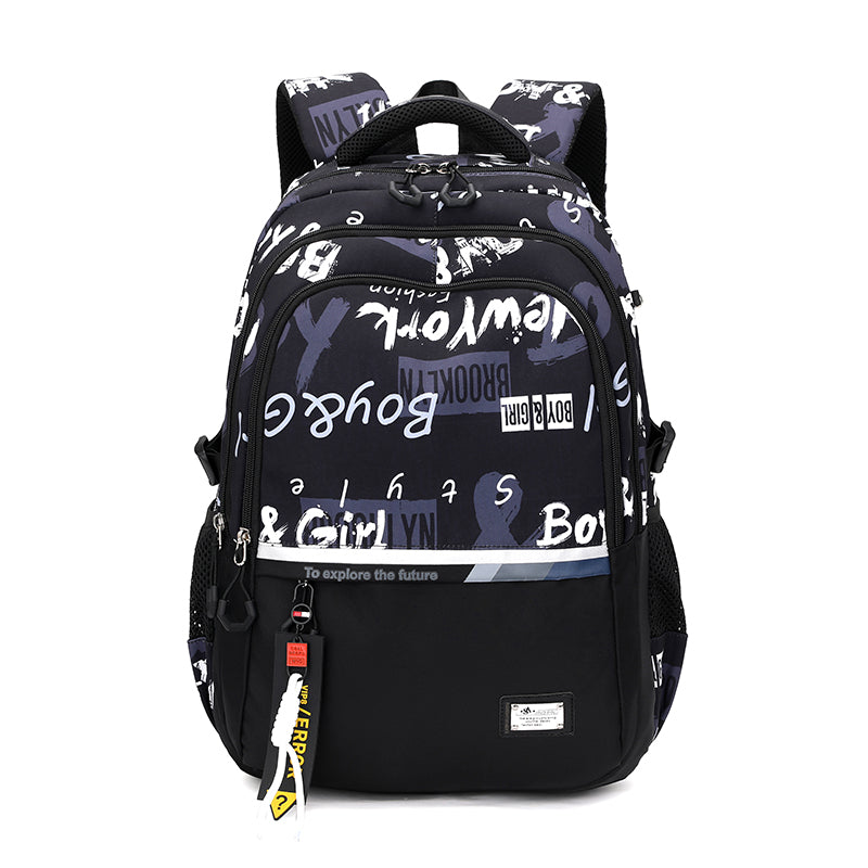 Mochila Urbana Premium para Laptop 15.6” — Diseño Minimalista Resistente al Agua