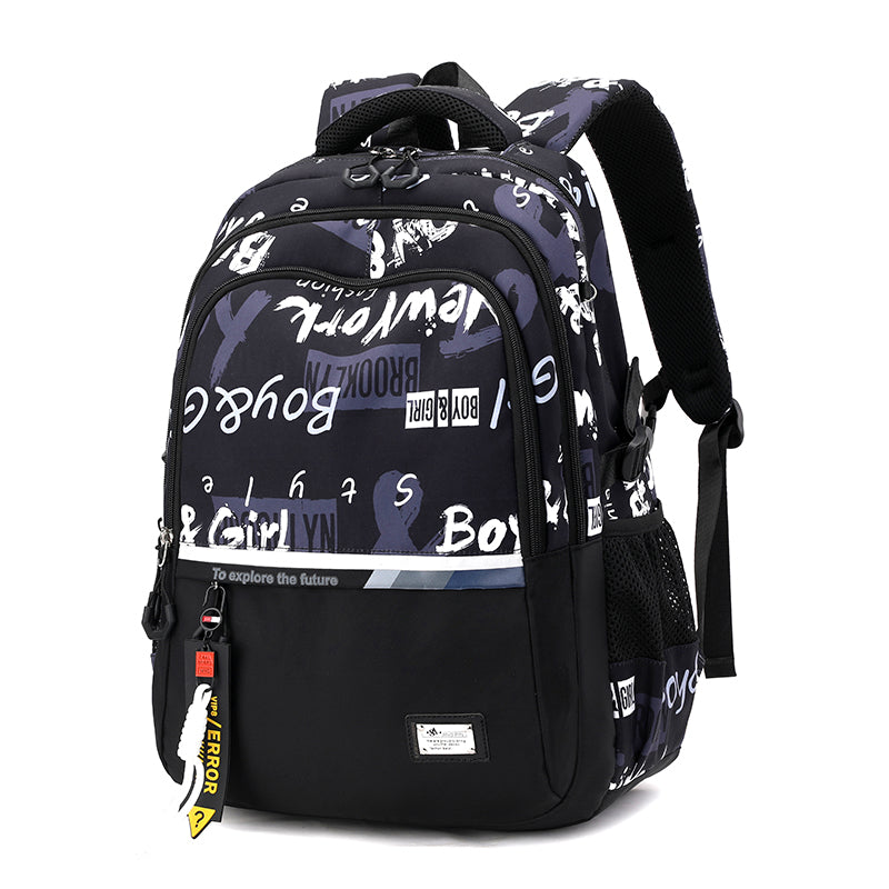 Mochila Urbana Premium para Laptop 15.6” — Diseño Minimalista Resistente al Agua