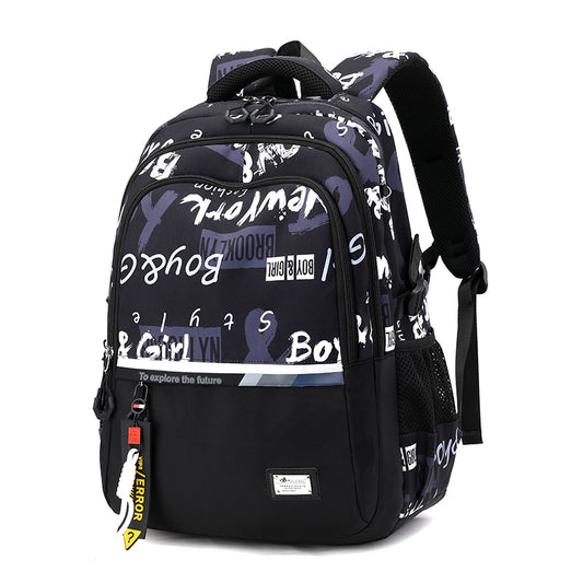 Mochila Urbana Premium para Laptop 15.6” — Diseño Minimalista Resistente al Agua