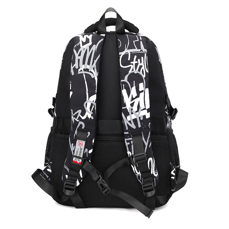 Mochila Urbana Premium para Laptop 15.6” — Diseño Minimalista Resistente al Agua
