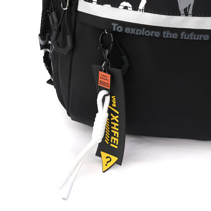 Mochila Urbana Premium para Laptop 15.6” — Diseño Minimalista Resistente al Agua