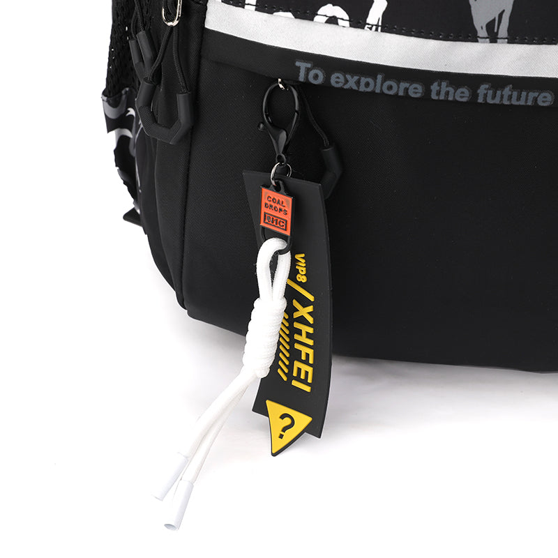 Mochila Urbana Premium para Laptop 15.6” — Diseño Minimalista Resistente al Agua