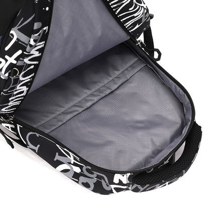 Mochila Urbana Premium para Laptop 15.6” — Diseño Minimalista Resistente al Agua