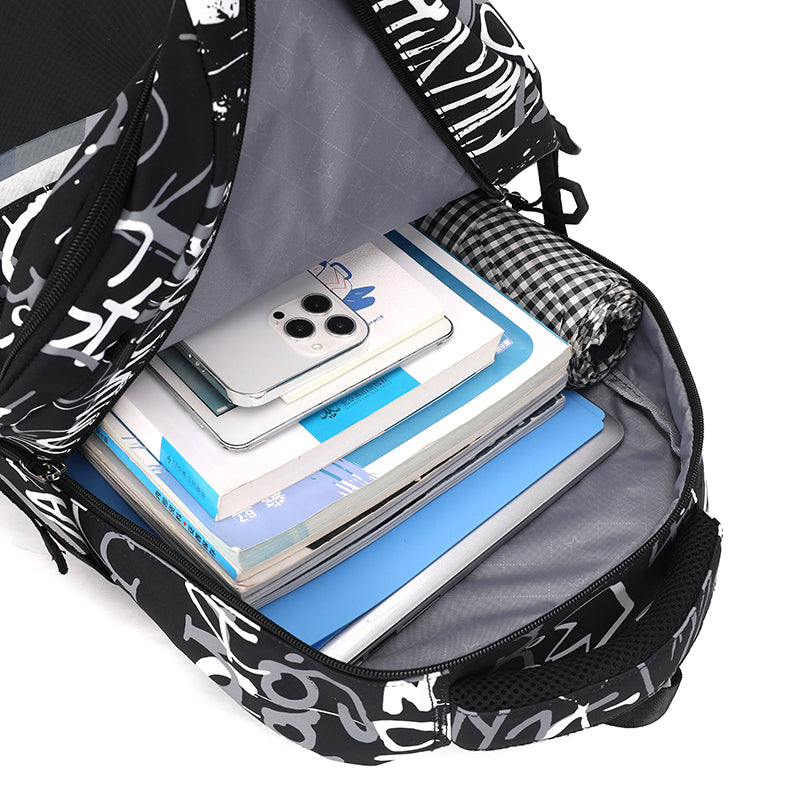 Mochila Urbana Premium para Laptop 15.6” — Diseño Minimalista Resistente al Agua