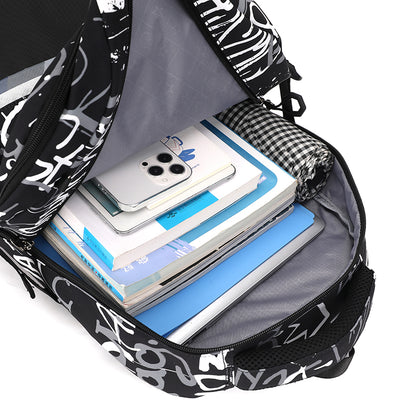 Mochila Urbana Premium para Laptop 15.6” — Diseño Minimalista Resistente al Agua