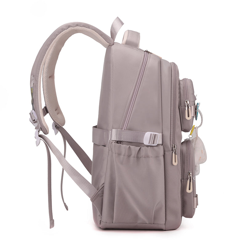 Mochila Escolar Juvenil Ergonómica