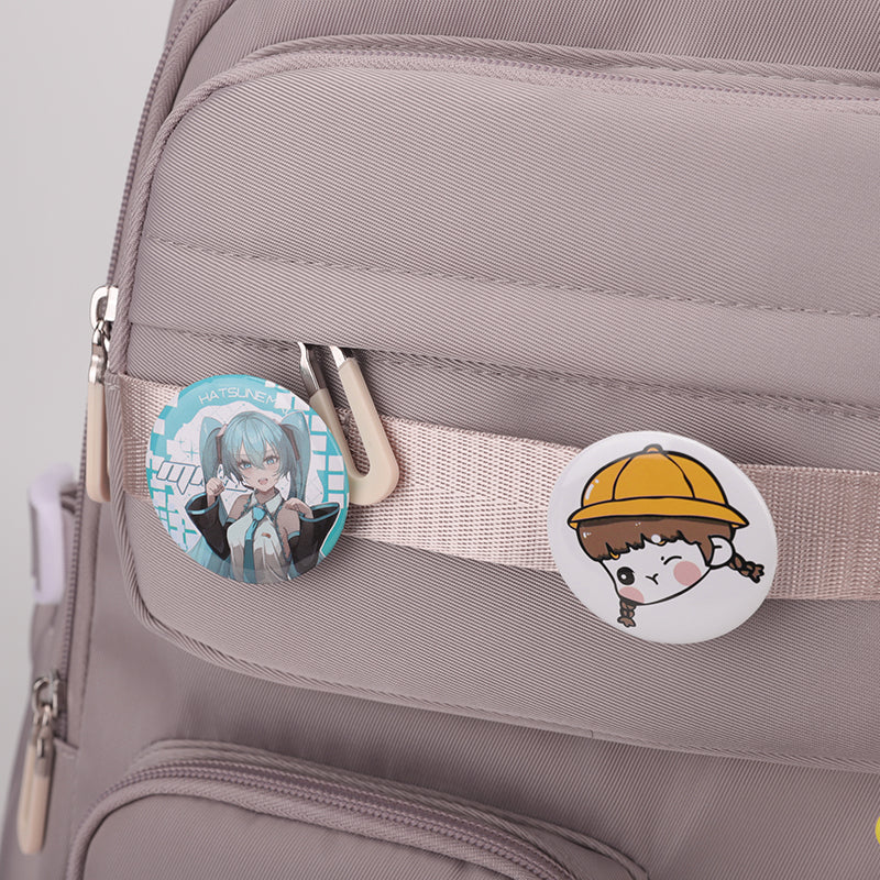 Mochila Escolar Juvenil Ergonómica