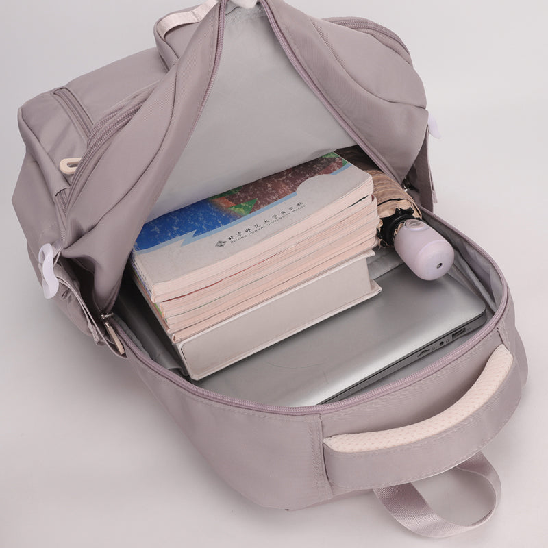 Mochila Escolar Juvenil Ergonómica