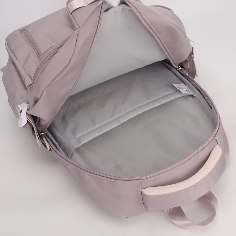 Mochila Escolar Juvenil Ergonómica