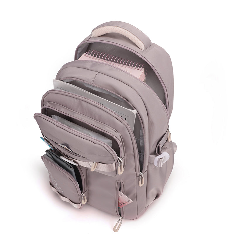 Mochila Escolar Juvenil Ergonómica