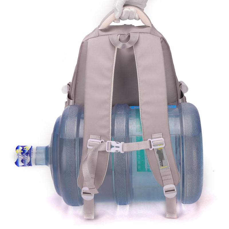 Mochila Escolar Juvenil Ergonómica