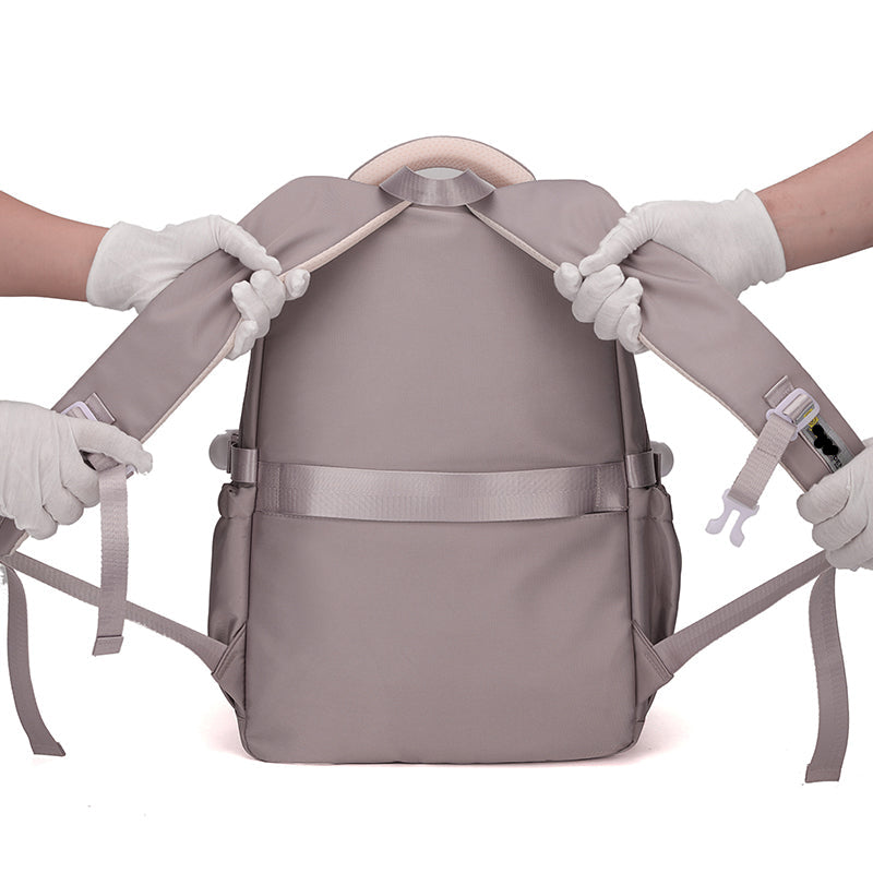 Mochila Escolar Juvenil Ergonómica