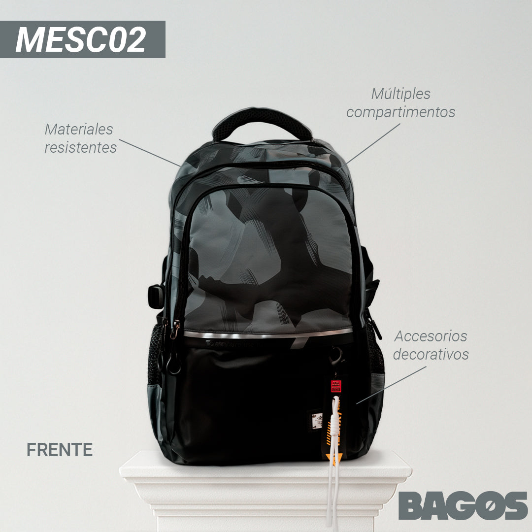 Mochila Urbana Premium