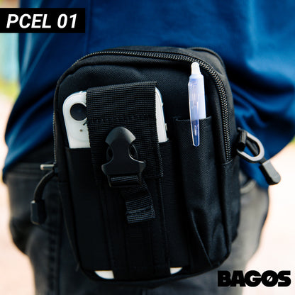 Bolso de Senderismo Compacto - Versátil y Resistente