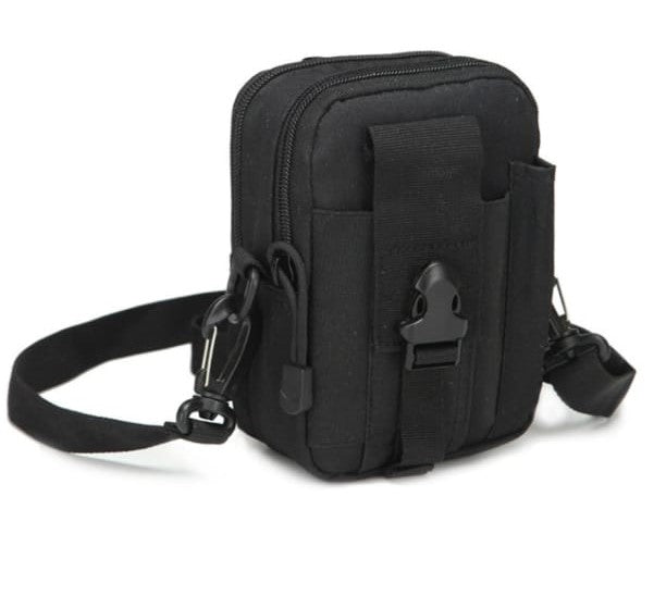 Bolso Táctico Militar Compacto - Versátil y Resistente