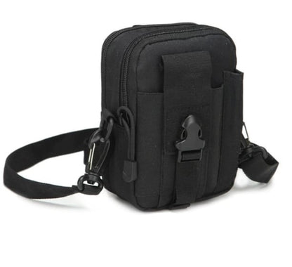 Bolso de Senderismo Compacto - Versátil y Resistente