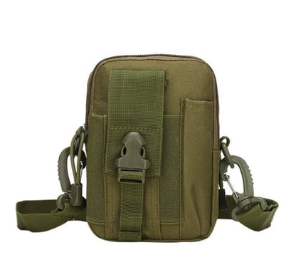 Bolso de Senderismo Compacto - Versátil y Resistente
