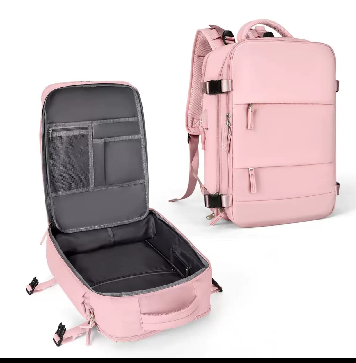 Mochila Viajera  Premium - Resistente al Agua