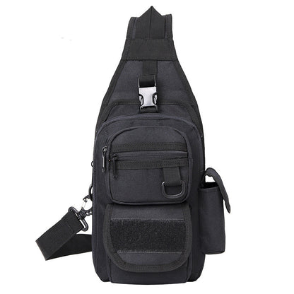 Bolso de Senderismo Crossbody - Compacto y Multifuncional