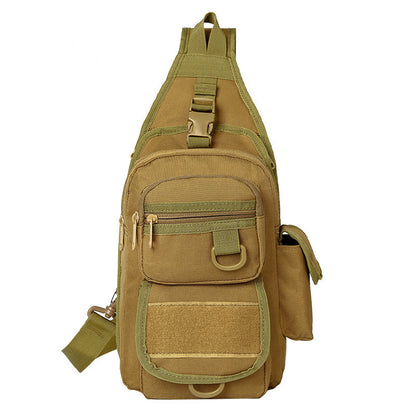 Bolso de Senderismo Crossbody - Compacto y Multifuncional