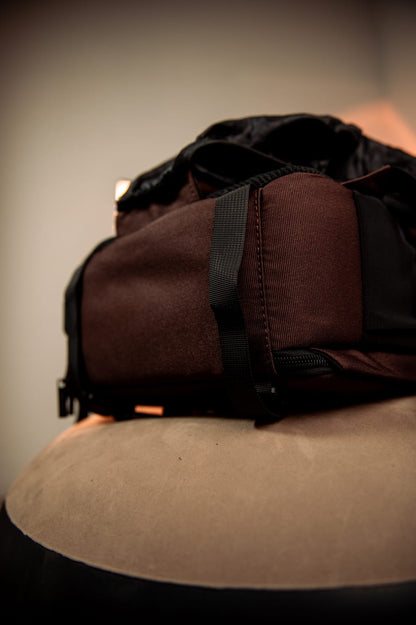 Mochila Fotográfica Urban Camera Pro para DSLR y Laptop 15.6”