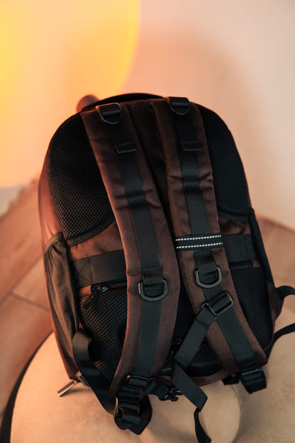 Mochila Fotográfica Urban Camera Pro para DSLR y Laptop 15.6”