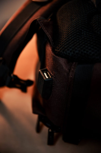 Mochila Fotográfica Urban Camera Pro para DSLR y Laptop 15.6”