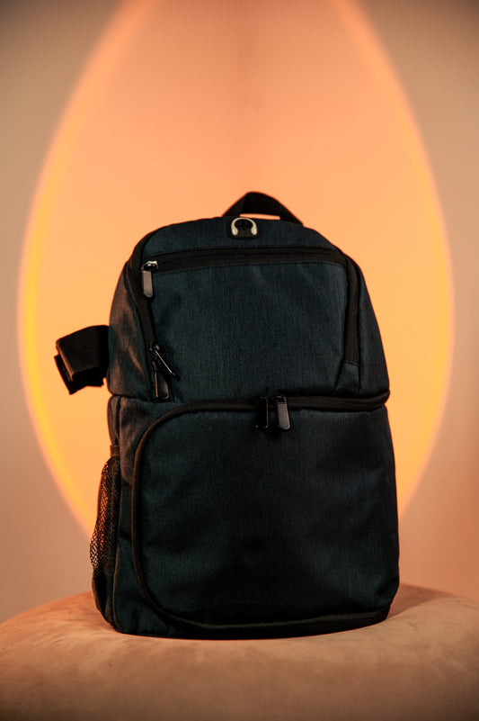 Bolso Cruzado para Cámara Fotográfica - Protección y Estilo Profesional