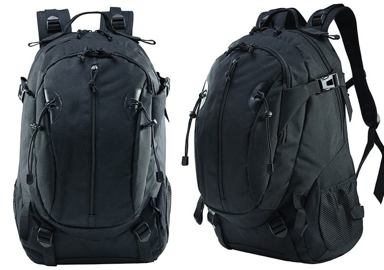 Mochila Deportiva Outdoor Alta Capacidad - Aventuras y Senderismo