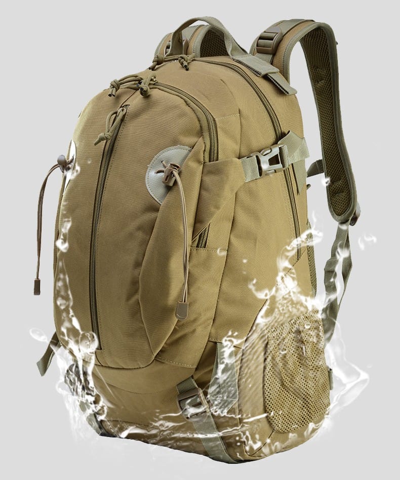 Mochila Deportiva Outdoor Alta Capacidad - Aventuras y Senderismo