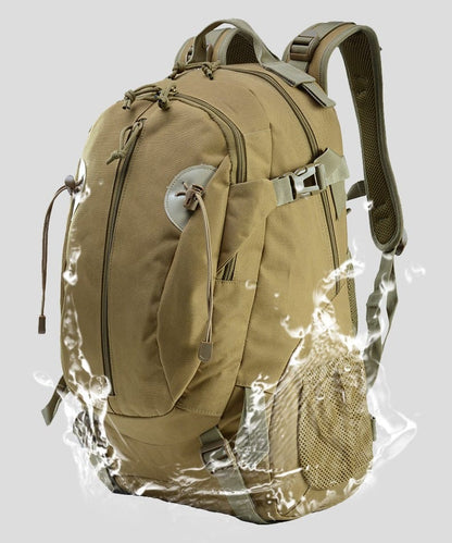 Mochila Deportiva Outdoor Alta Capacidad - Aventuras y Senderismo