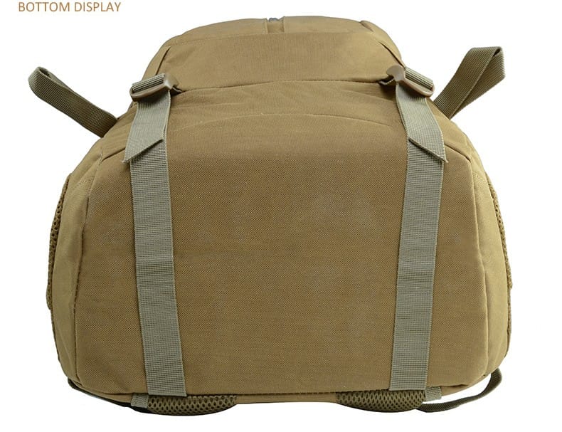 Mochila Deportiva Outdoor Alta Capacidad - Aventuras y Senderismo