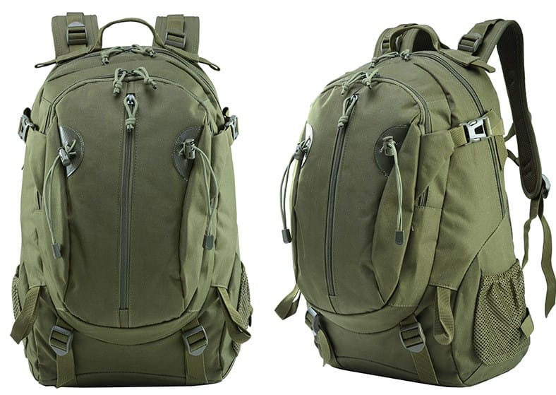 Mochila Deportiva Outdoor Alta Capacidad - Aventuras y Senderismo