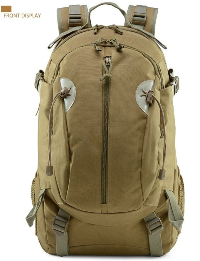 Mochila Deportiva Outdoor Alta Capacidad - Aventuras y Senderismo