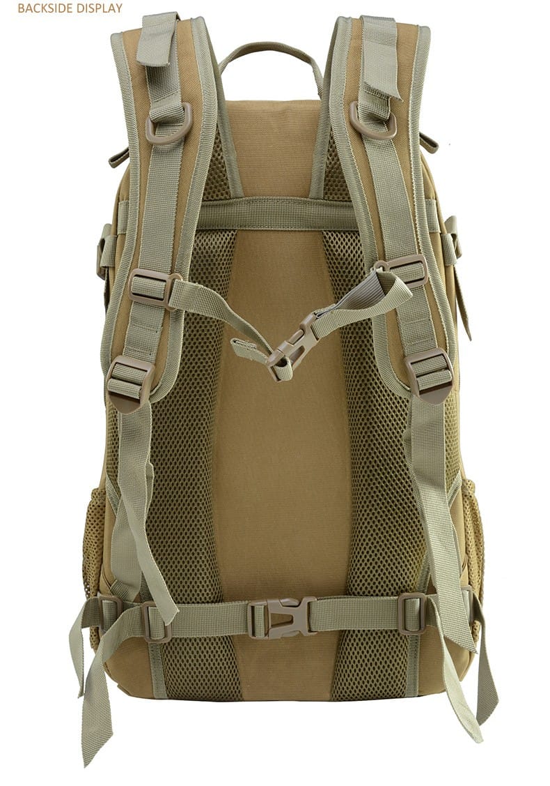 Mochila Deportiva Outdoor Alta Capacidad - Aventuras y Senderismo