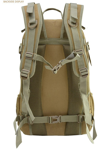 Mochila Deportiva Outdoor Alta Capacidad - Aventuras y Senderismo