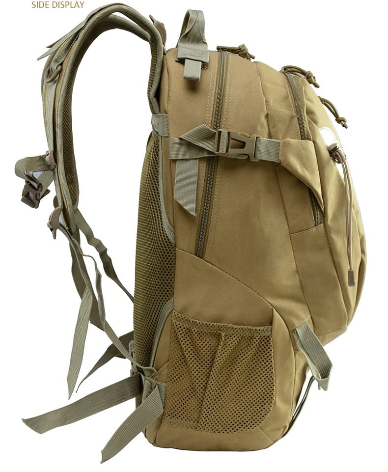 Mochila Deportiva Outdoor Alta Capacidad - Aventuras y Senderismo