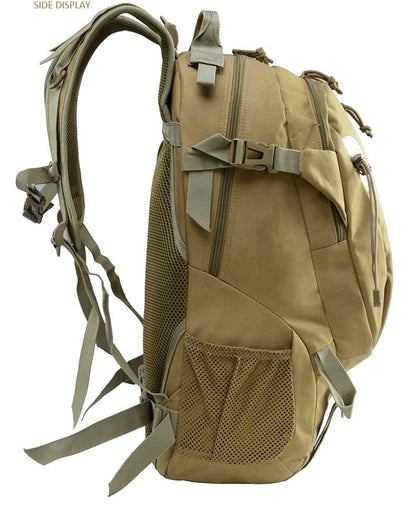 Mochila Deportiva Outdoor Alta Capacidad - Aventuras y Senderismo